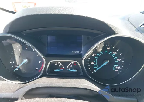 2014 Ford Escape Se z USA, uszkodzony, nr VIN 1FMCU9GX6EUA28308